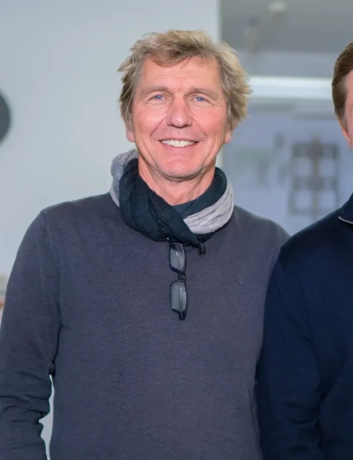 Florian Steidle, Geschäftsführer von Steidle Gartenanlagen